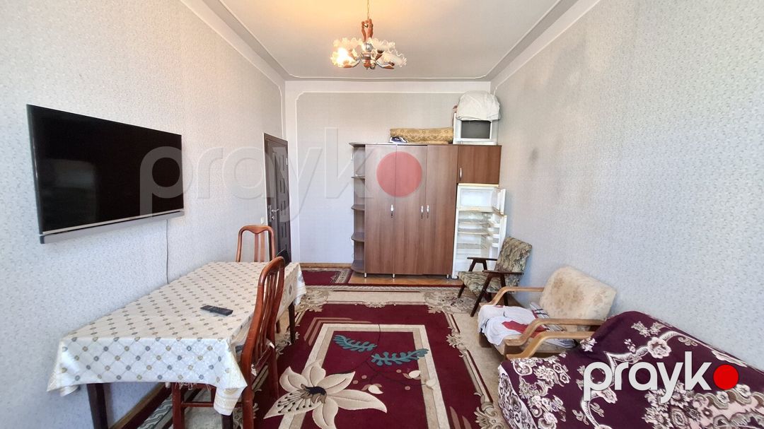 Satılır 2 otaqlı köhnə tikili 50 m² — Mənzil, Bakı (2)