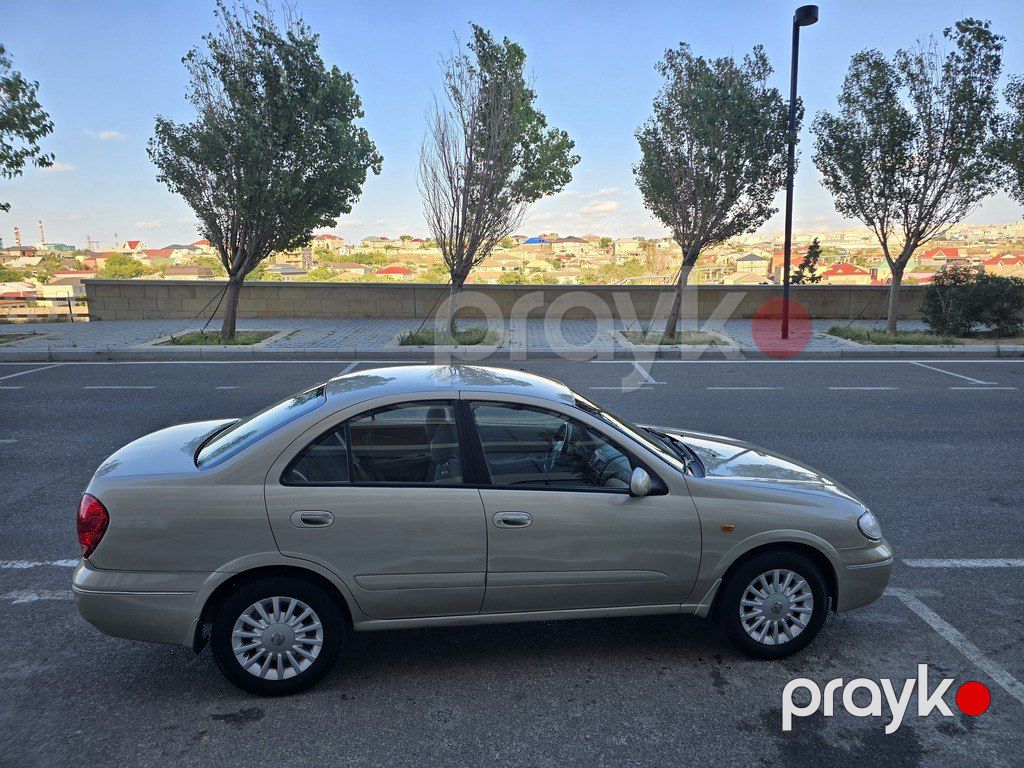 Nissan Sunny, 1.6 L, 2008 il, 290 000 km — Avtomobillər, Bakı (5)
