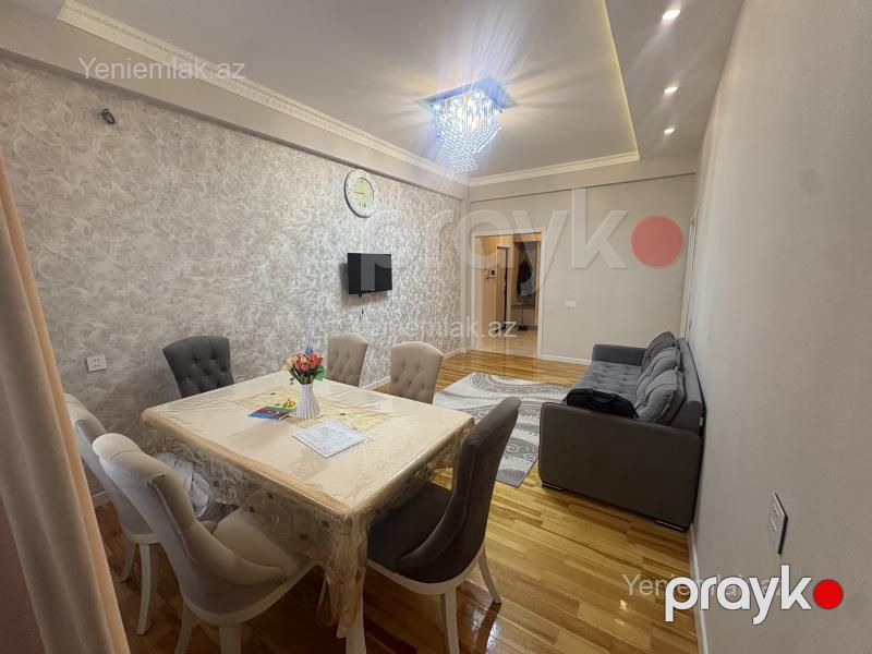 Satılır 3 otaqlı Bina evi menzil (Yeni tikili), 76 m², Saray — Mənzil, Abşeron (5)