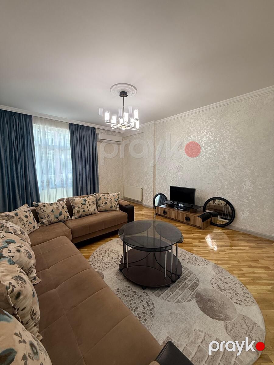 Satılır 2 otaqlı yeni tikili 90 m² — Mənzil, Bakı (4)
