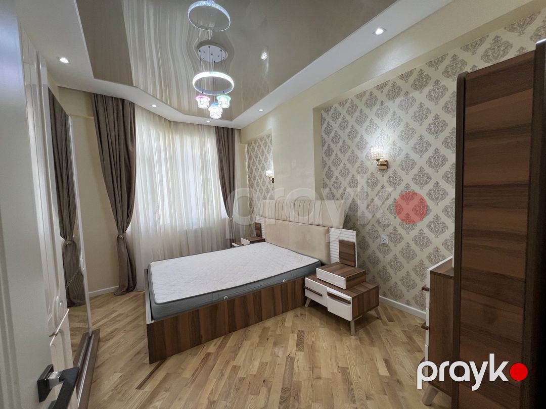 Satılır 2 otaqlı yeni tikili 55 m² — Mənzil, Bakı (5)