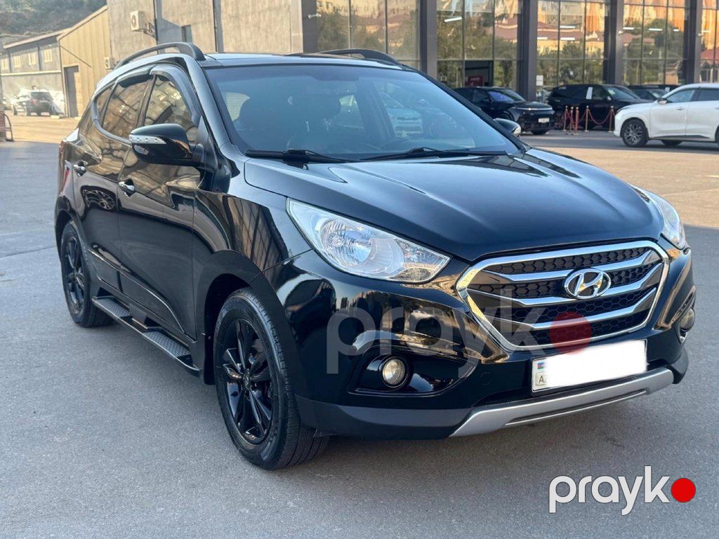 Hyundai ix35, 2.0 L, 2011 il, 165 000 km — Avtomobillər, Bakı (8)