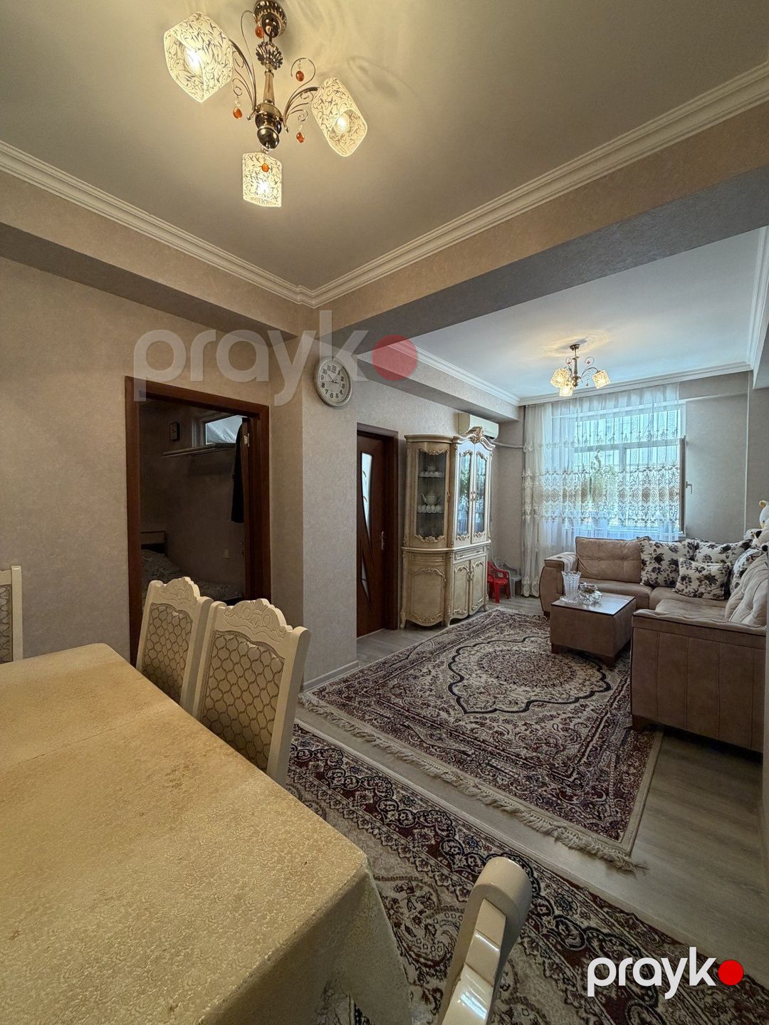 Satılır 3 otaqlı yeni tikili 74 m² — Mənzil, Bakı (4)