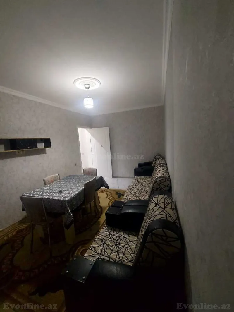 Kirayə verilir 2 otaqlı Həyət evi 65 m² Bakı, Abşeron r — Ev, villa, Bakı