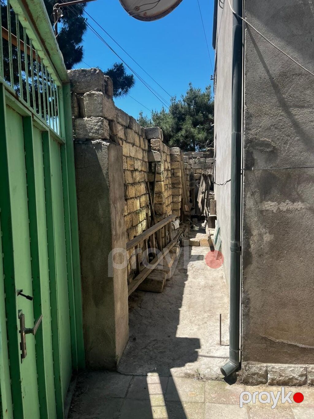 120 kv. m, 5 otaqlı, İnternet, Su, Kanalizasiya — Ev, villa, Bakı (2)