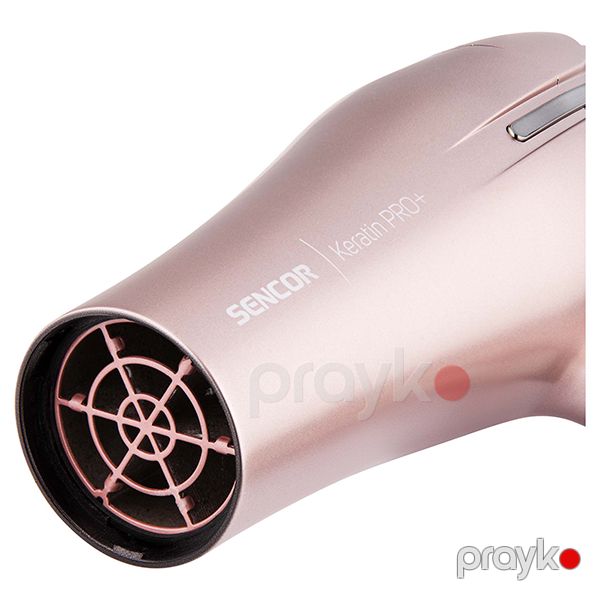 Hava feni Sencor SHD 6800RG Rose Gold — Mallar, Bakı (4)