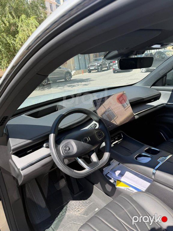 Changan Qiyuan Q07, 1.5 L, 21.5 kWh, 2025 il, 15 000 km — Avtomobillər, Bakı (6)