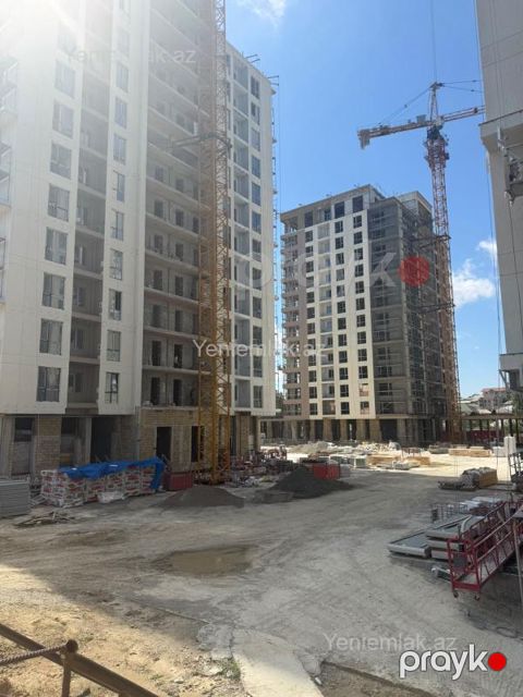 Satılır 2 otaqlı Bina evi menzil (Yeni tikili), 95.8 m², Yasamal rayonu — Bakı