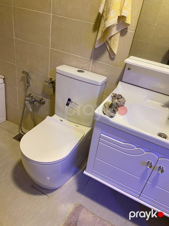2 otaqlı mənzil kirayə verilir, 100 m², Nazim Hacıyev küç., Bakı — Mənzil (12)