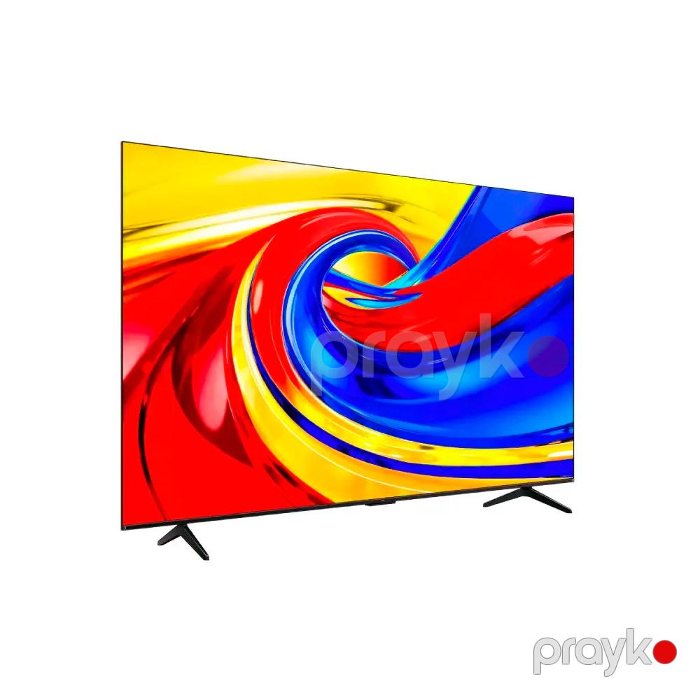 Televizor TCL 85P7L Black — Televizorlar, Bakı (2)