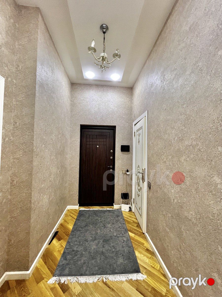 Satılır 2 otaqlı yeni tikili 65 m² — Mənzil, Bakı (6)