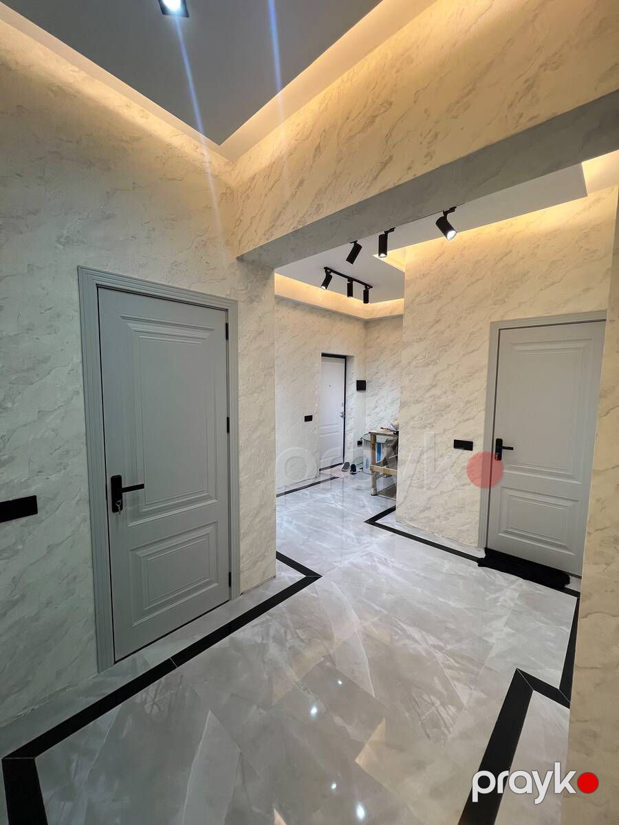 Satılır 3 otaqlı yeni tikili 125 m² — Mənzil, Bakı (4)