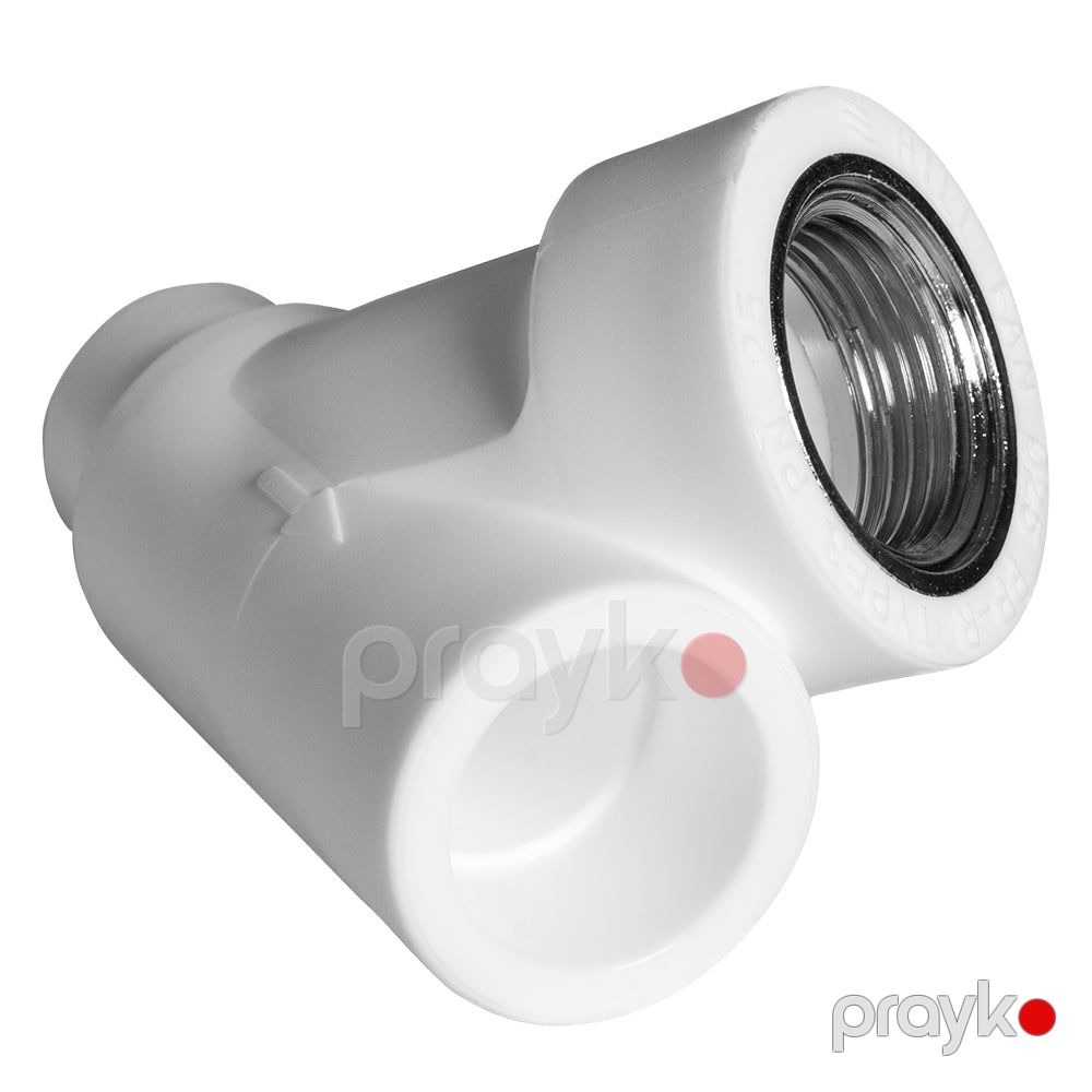 Hıll fan kombi filtri 45° 25*3/4 mm — Santexnika, Bakı (2)