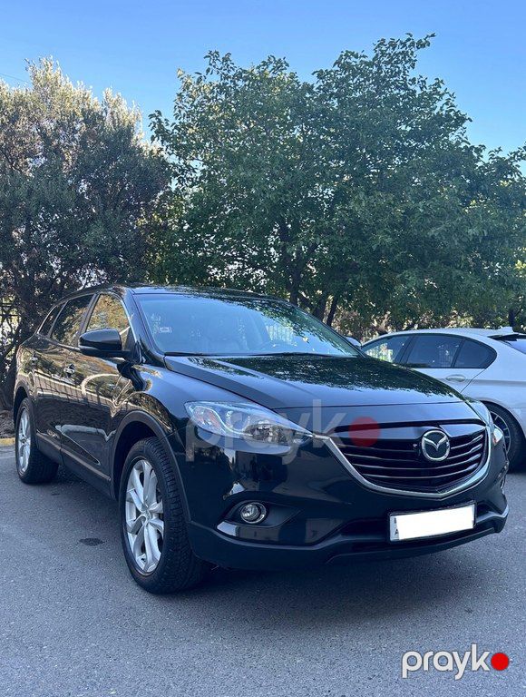 Mazda CX-9, 3.7 L, 2011 il, 192 000 km — Avtomobillər, Bakı (2)