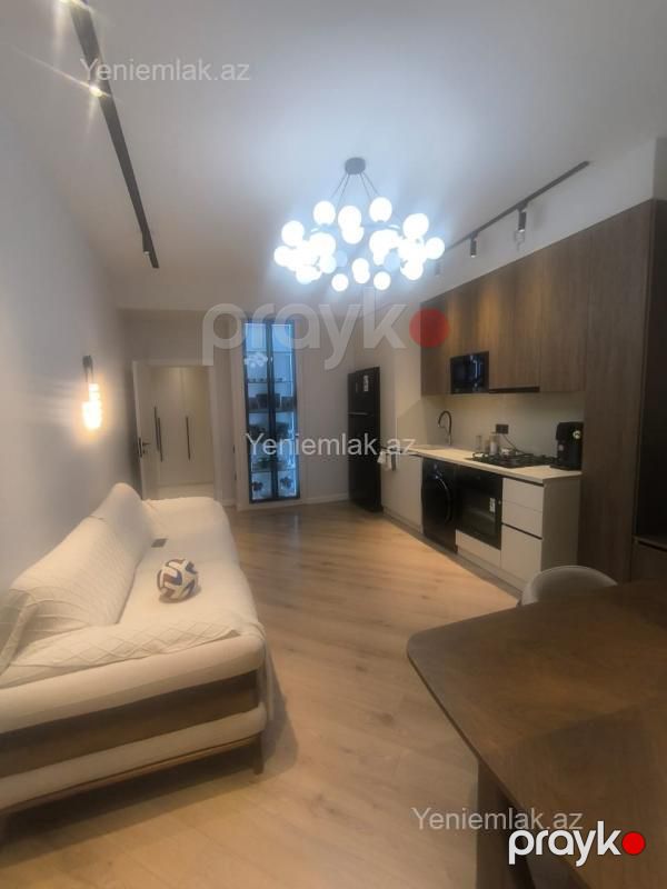 Satılır 3 otaqlı Bina evi menzil (Yeni tikili), 73 m², 6-cı mikrorayon — Mənzil, Sumqayıt (2)