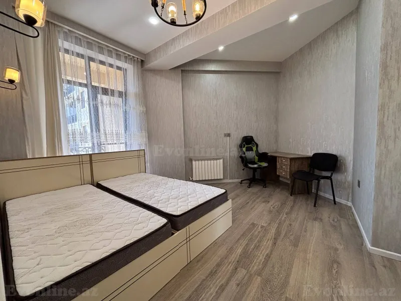 Kirayə verilir 3 otaqlı Mənzil Yeni tikili 155 m² Bakı, Nəsimi r — Mənzil, Bakı (2)