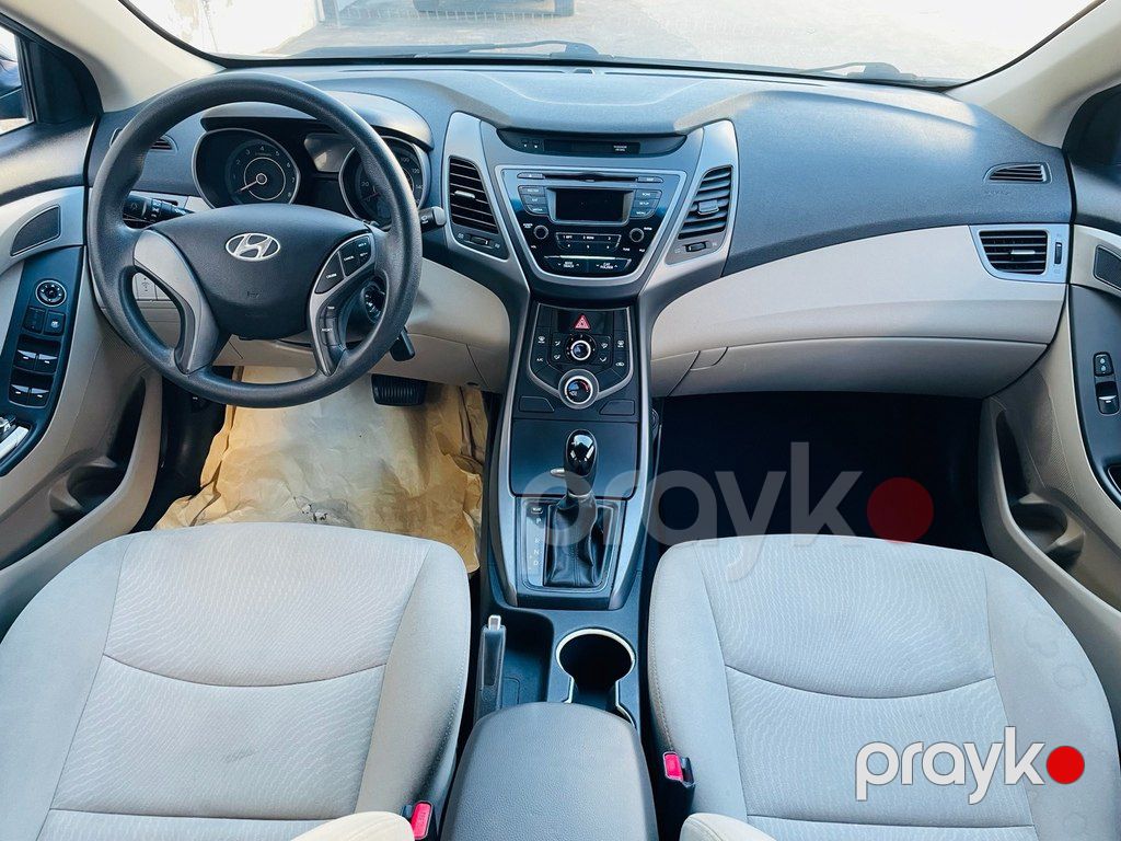 Hyundai Elantra, 1.8 L, 2015 il, 193 121 km — Avtomobillər, Bakı (11)
