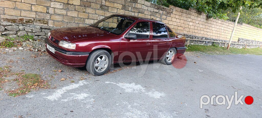 Opel Vectra, 1995 il, 150 000 km — Avtomobillər, Qax (2)