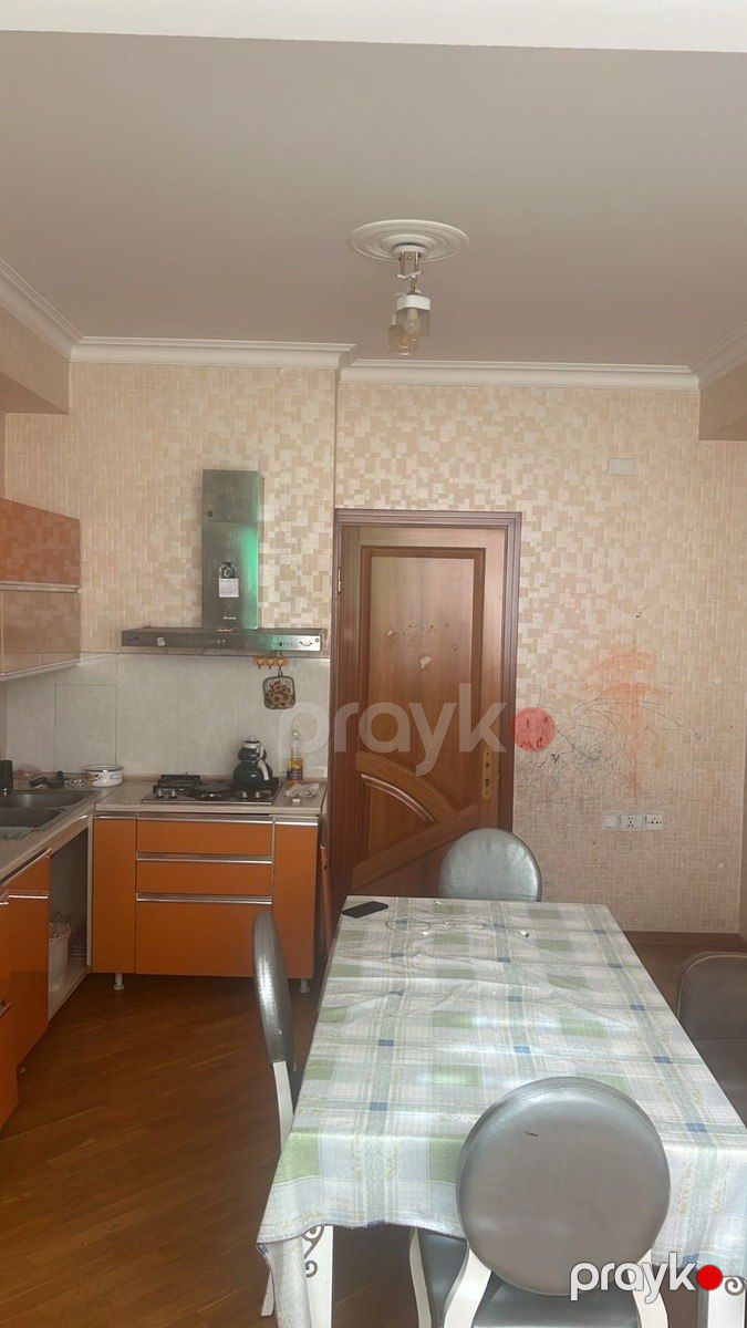 Satılır 4 otaqlı yeni tikili 124 m² — Mənzil, Bakı (7)