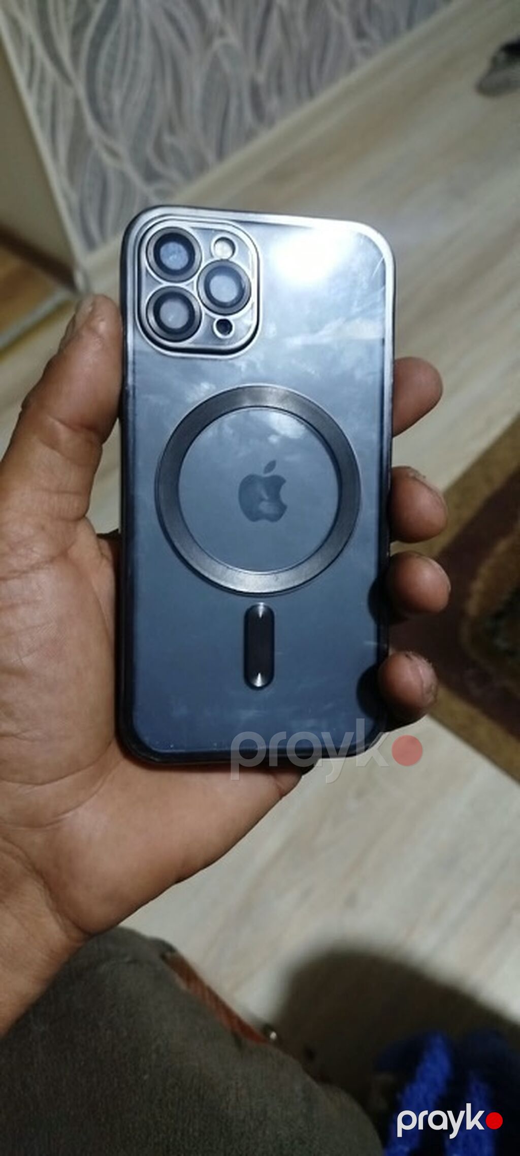 IPhone 12 Pro, 128 GB, Graphite, Simsiz şarj — Apple iPhone, Gəncə (3)