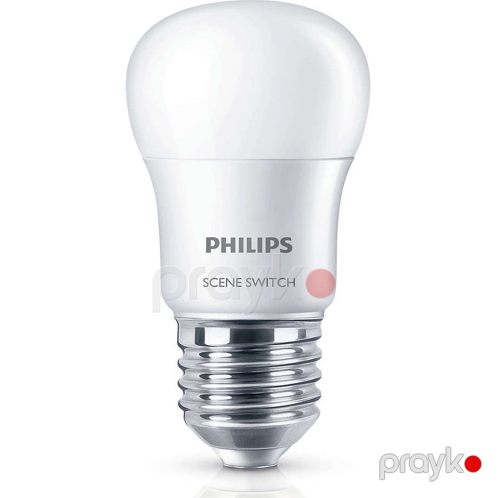 Phılıps LED lampa P45 2S 6.5-60W E27 6500K — İşıqlandırma, Bakı (2)