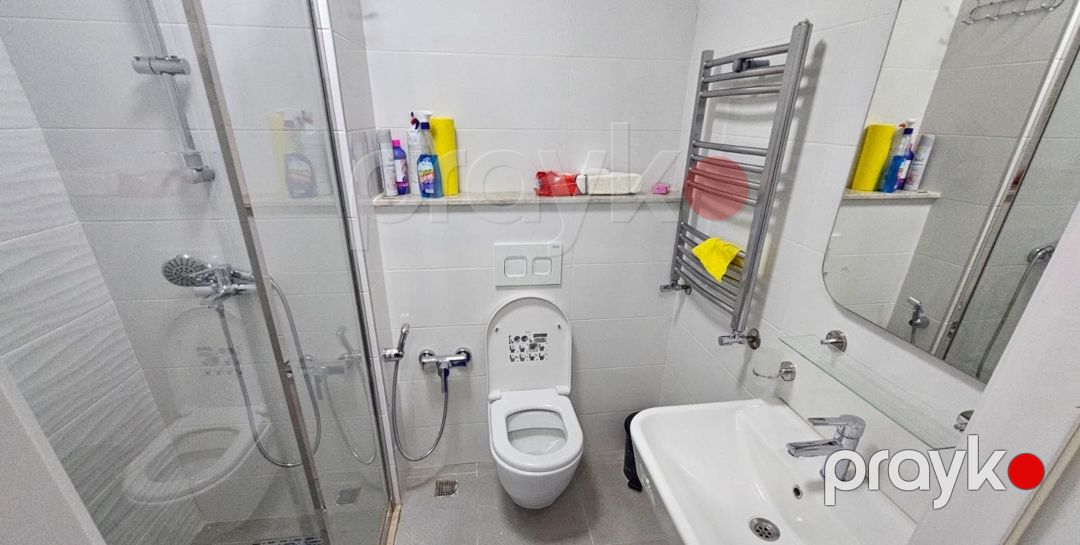 İcarəyə verilir 2 otaqlı yeni tikili 80 m² — Mənzil, Bakı (5)