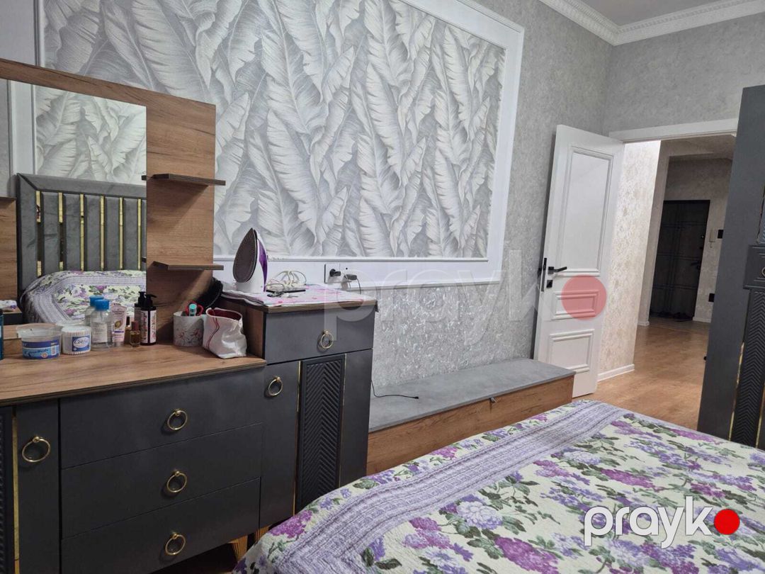 Satılır 3 otaqlı yeni tikili 80 m² — Mənzil, Bakı (4)