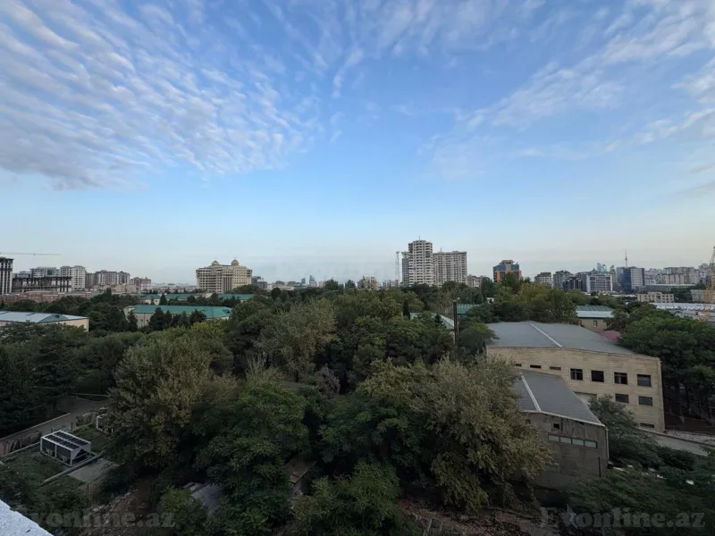 Kirayə verilir 2 otaqlı Mənzil Yeni tikili 75 m² Bakı, Nəsimi r — Mənzil, Bakı (5)