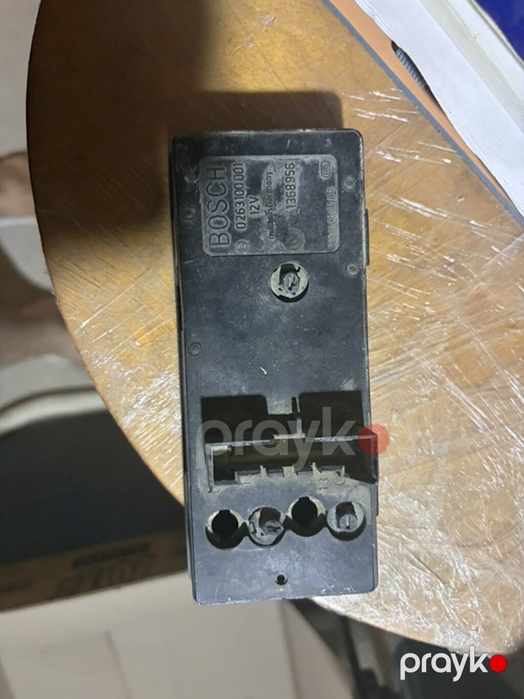 BMW E30 islek veziyyetde — Salon detalları, Şəki (2)