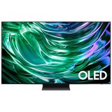 Televizor Samsung QE55S90DAUXRU Black — Bytelecom.az — Televisions