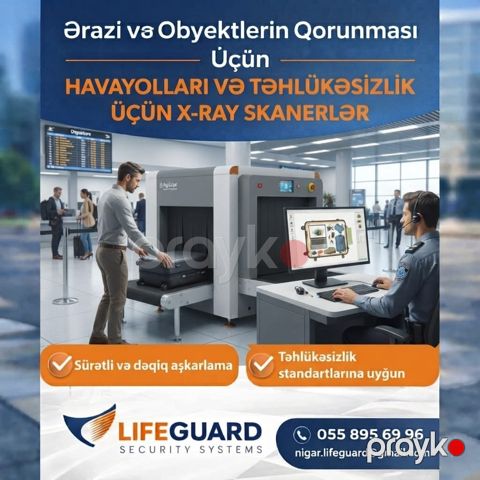 X-ray 055 895 69 96 — Bakı