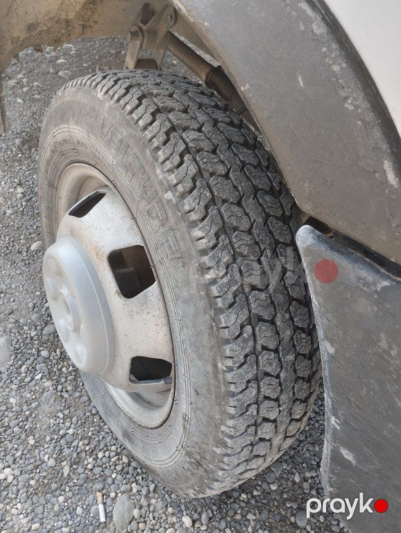 GAZ GAZel (33021), 6.0 L, 1999 il, 33 556 km — Yük maşınları, Xaçmaz (9)