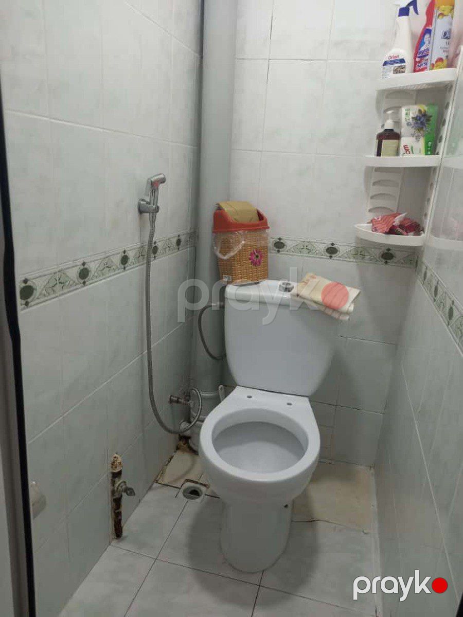 Satılır 3 otaqlı köhnə tikili 100 m² — Mənzil, Bakı (9)
