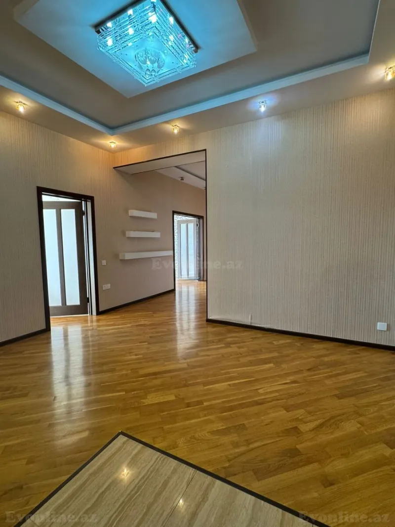 Kirayə verilir 4 otaqlı Mənzil Yeni tikili 145 m² Bakı, Nəsimi r., 20 Yanvar m — Mənzil, Bakı (3)