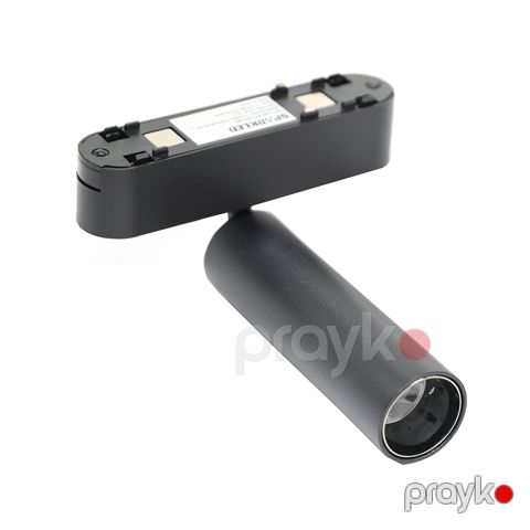 Ray spotu TL3006C-7WDC48-SL-G1 sparkled 7W 4000K maqnitli — Bakı