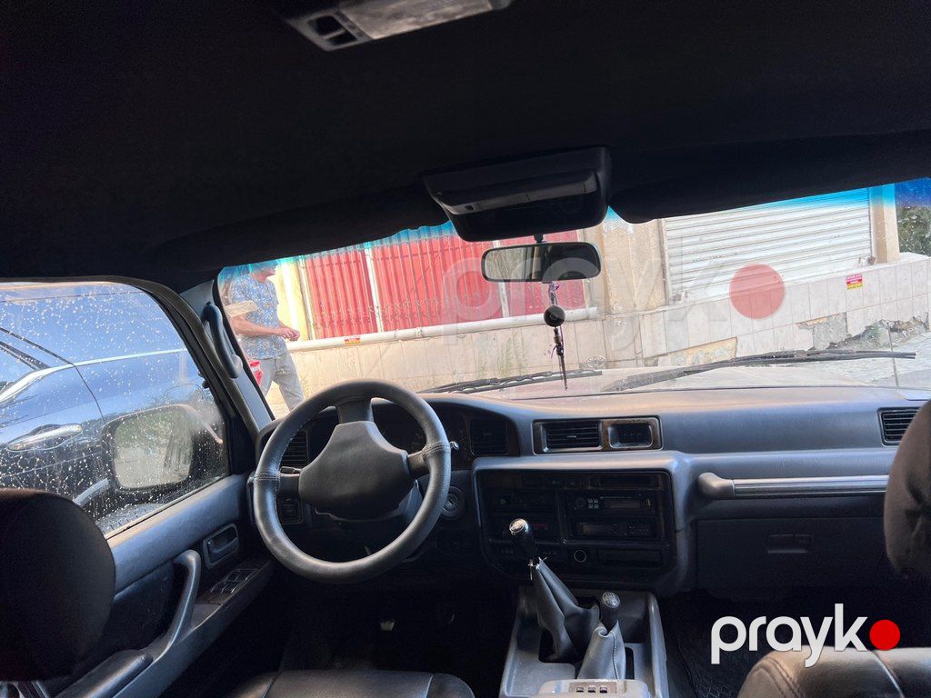 Toyota Land Cruiser, 4.2 L, 1997 il, 650 000 km — Avtomobillər, Bakı (4)