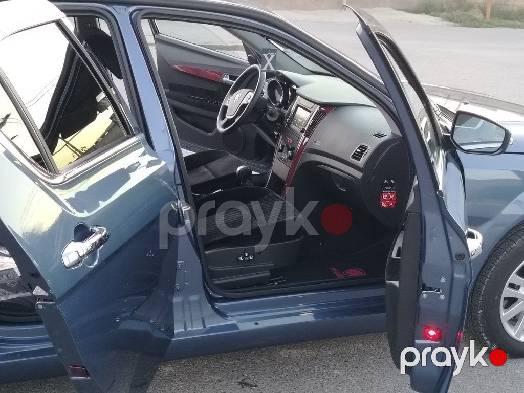 Khazar LD, 1.7 L, 2025 il, 5 200 km — Avtomobillər, Bakı (9)