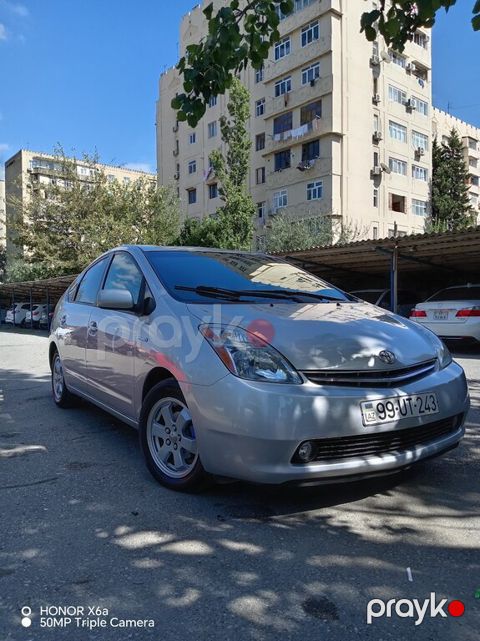 Toyota Prius, 1.5 L, 1.3 kWh, 2009 il, 308 000 km — Bakı