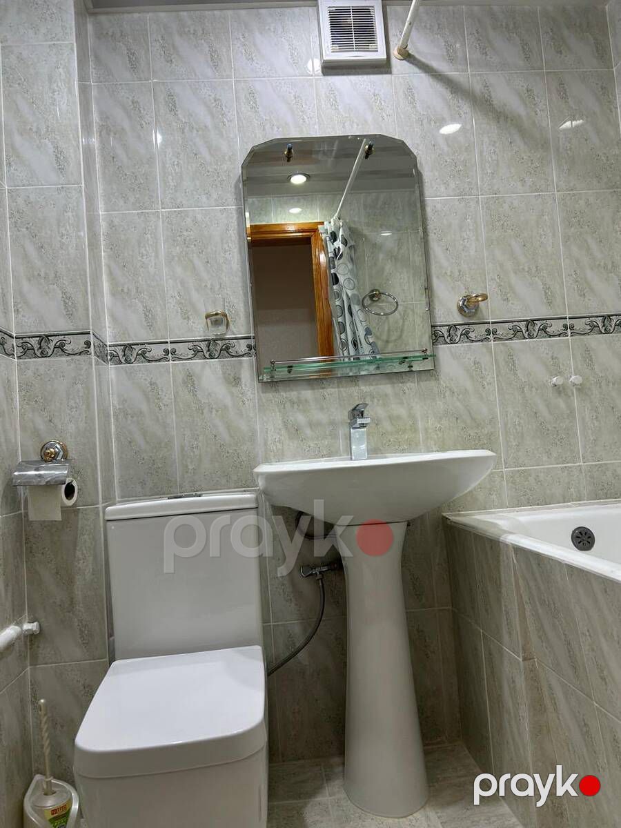 İcarəyə verilir 3 otaqlı köhnə tikili 80 m² — Mənzil, Bakı (8)