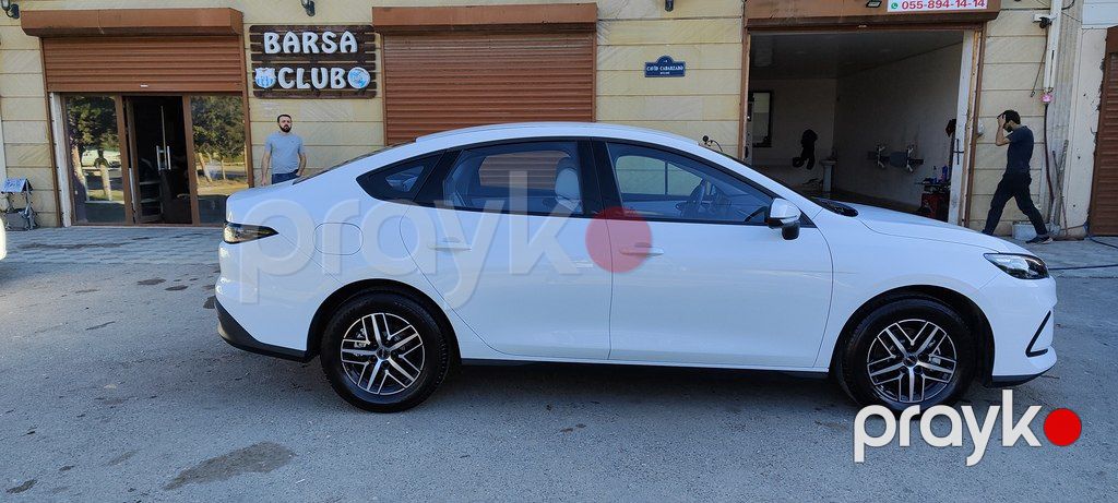 BYD Seal 05, 1.5 L, 15.87 kWh, 2025 il, 8 000 km — Avtomobillər, Bakı (3)