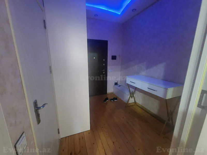 Kirayə verilir 2 otaqlı Mənzil Yeni tikili 60 m² Bakı, Yasamal r., 20 Yanvar m — Mənzil, Bakı (5)