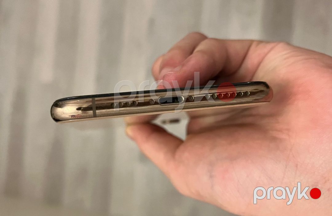 Apple iPhone XS Max Gold 256GB/4GB — Smartfonlar, Sumqayıt (4)