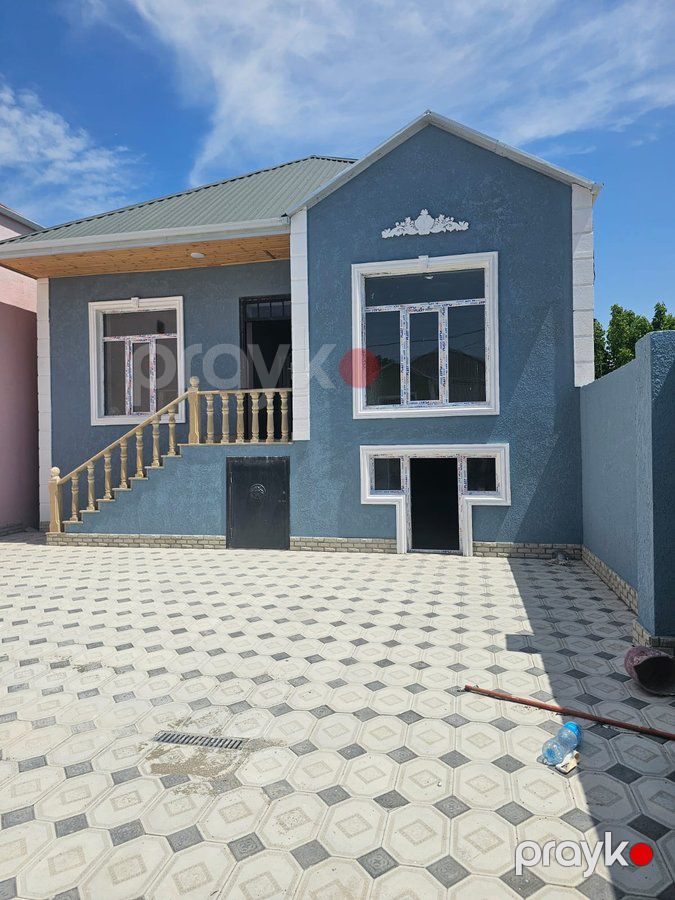 Bağ evi, 110 m², Binəqədi r., Bakı — Ev, villa (7)