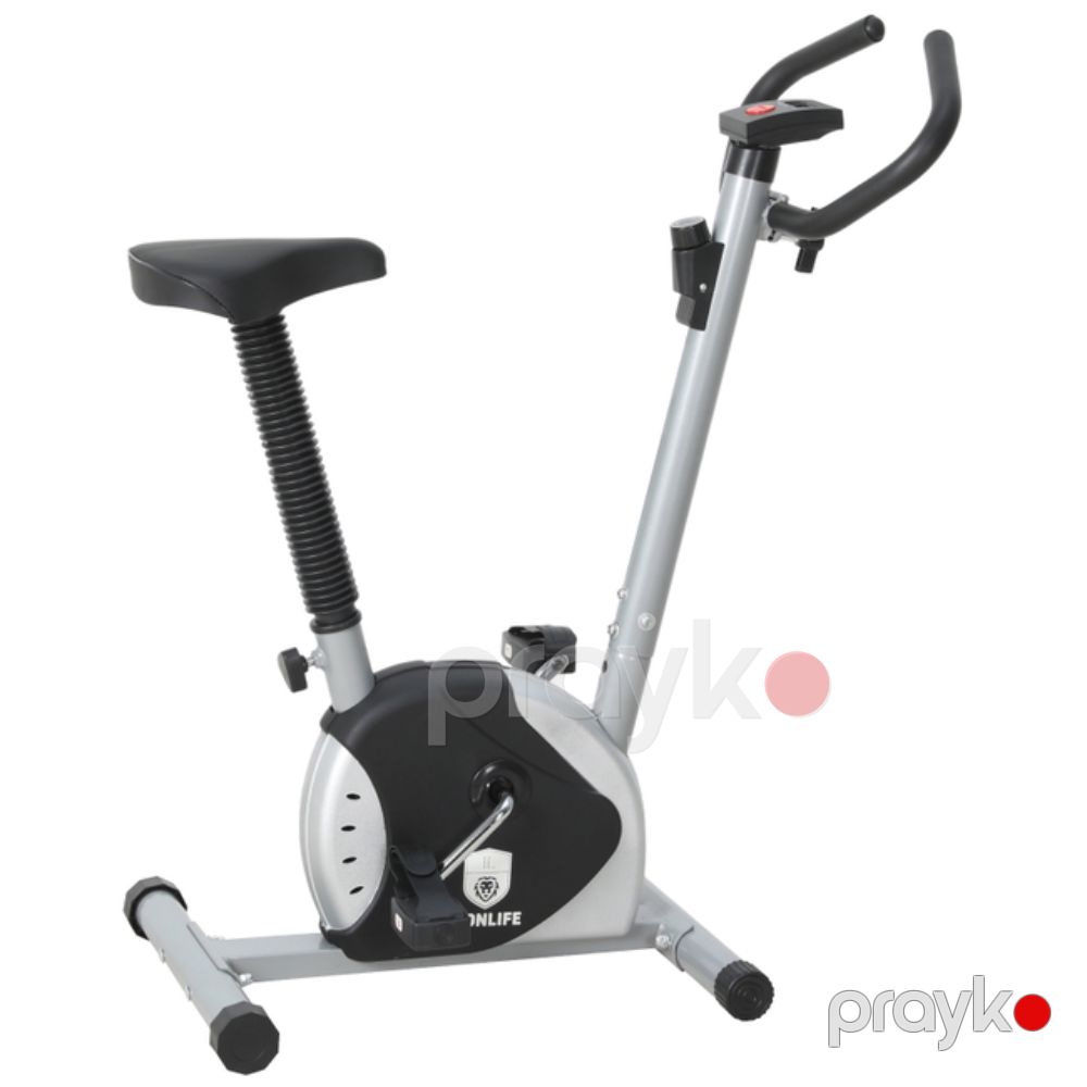 Velotrenajor Ironlife IL-8001 — Velosiped simulyatorları, Bakı (3)