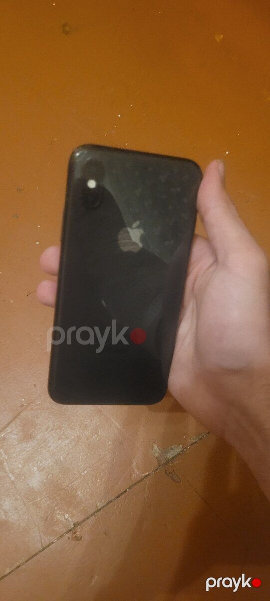 Apple iPhone XS Space Gray 256GB/4GB — Smartfonlar, Bakı (2)