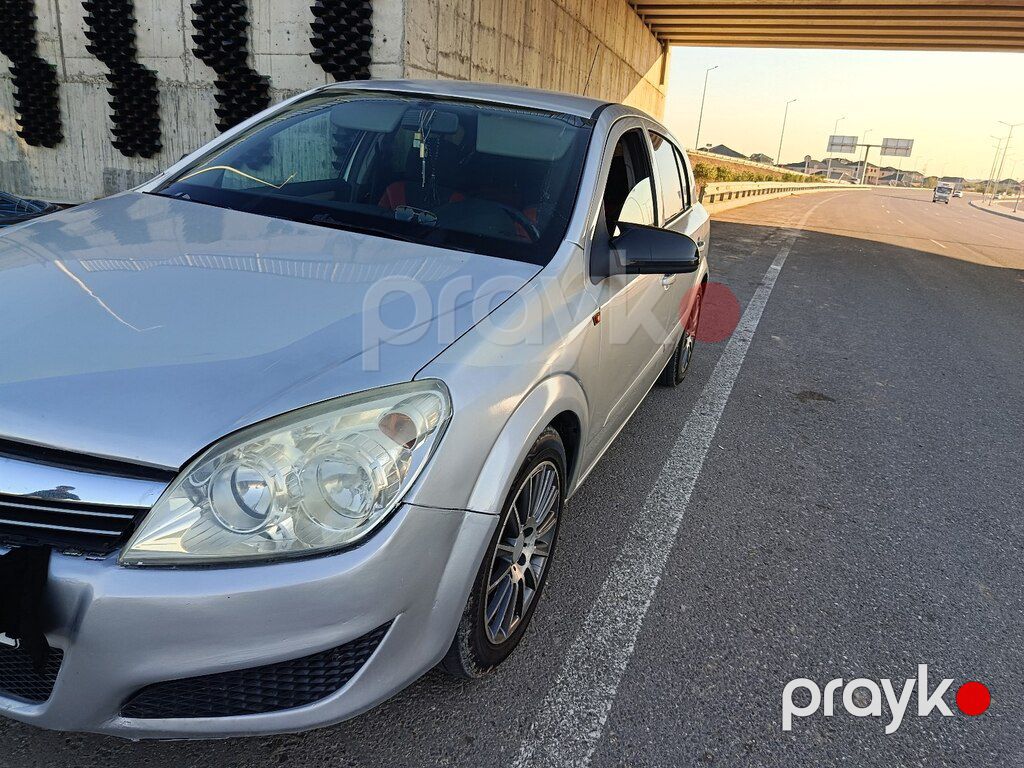 Opel Astra, 1.3 L, 2007 il, 50 000 km — Avtomobillər, Bakı (5)