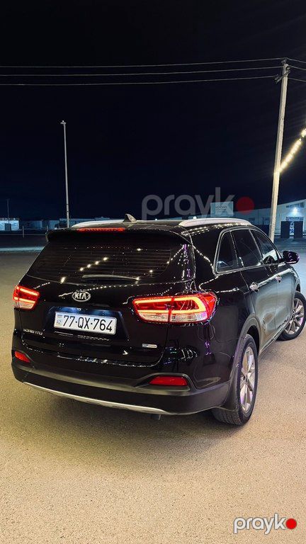 Kia Sorento, 2.0 L, 2015 il, 184 000 km — Avtomobillər, Bakı (3)