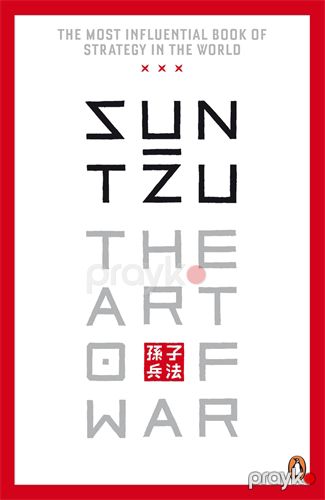 The Art of War Tzu Sun — Bakı