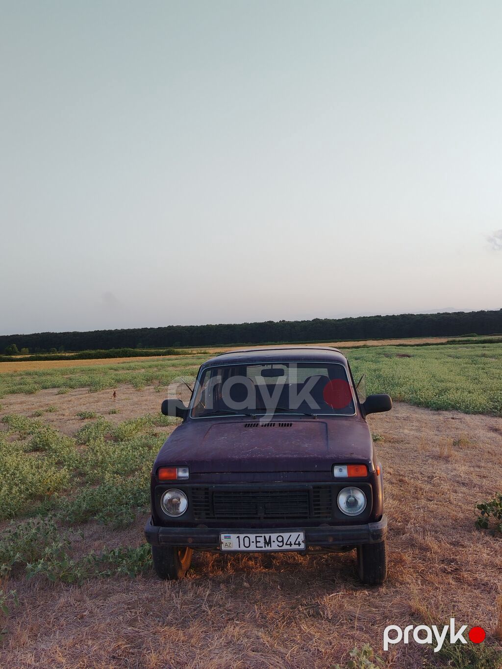 VAZ (Lada) 4x4 Niva: 1.8 l 1997 il Ofrouder/SUV 10-EM-944 — Avtomobillər, Bakı (7)