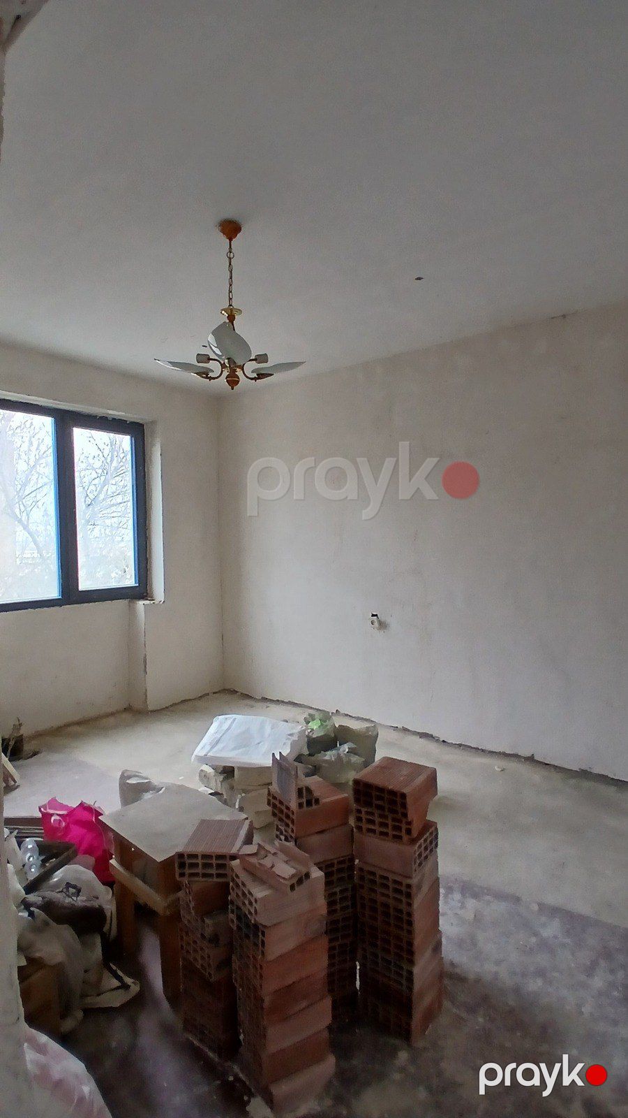 Satılır 2 otaqlı köhnə tikili 34 m² — Mənzil, Bakı (10)
